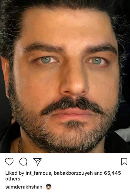 اخبار,اخبار فرهنگی,چهره‌ها در شبکه‌های اجتماعی