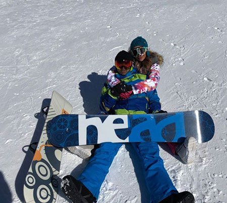 اخبار,اخبار فرهنگی,چهره‌ها در شبکه‌های اجتماعی