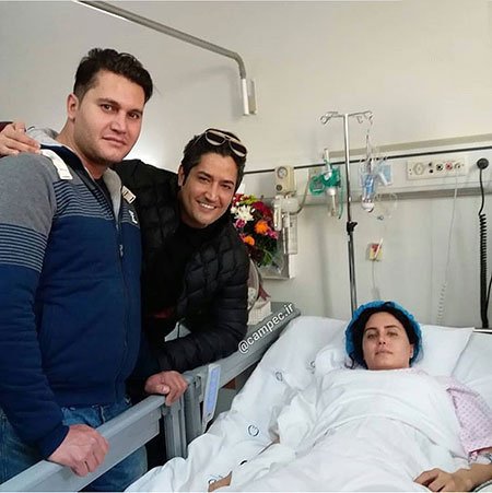 اخبار,اخبار فرهنگی,چهره‌ها در شبکه‌های اجتماعی