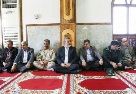 اخبار,اخبار سیاسی,وزیر کشور در هرمزگان