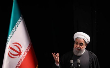 اخبار,اخبار سیاسی,حسن روحانی