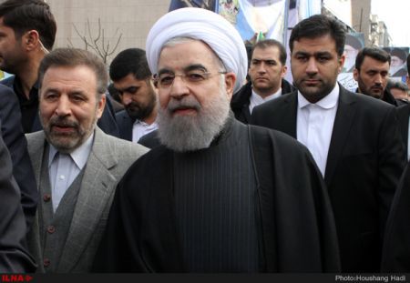 اخبار,اخبار سیاسی,راهپیمایی 22 بهمن