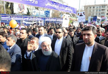 اخبار,اخبار سیاسی,راهپیمایی 22 بهمن