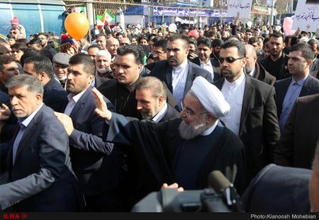 اخبار,اخبار سیاسی,راهپیمایی 22 بهمن