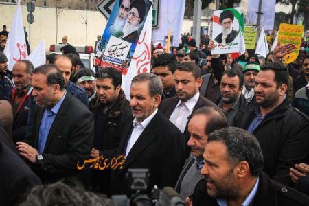 اخبار,اخبار سیاسی,راهپیمایی 22 بهمن