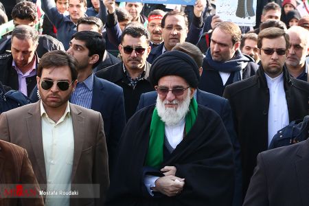 اخبار,اخبار سیاسی,راهپیمایی 22 بهمن