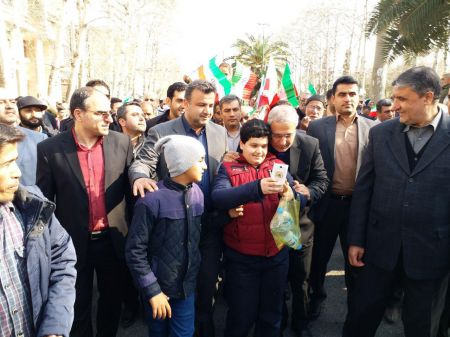 اخبار,اخبار سیاسی,راهپیمایی 22 بهمن