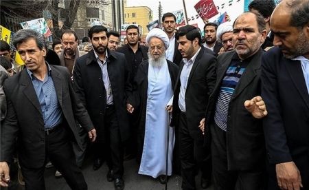 اخبار,اخبار سیاسی,راهپیمایی 22 بهمن