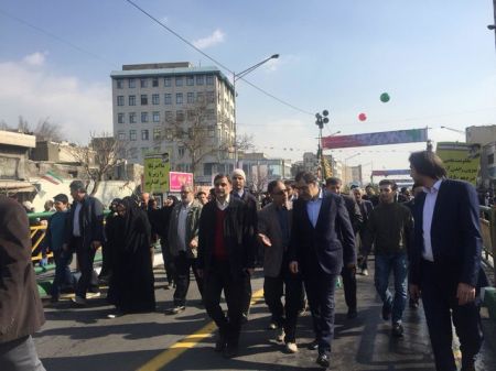 اخبار,اخبار سیاسی,راهپیمایی 22 بهمن