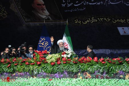 اخبار,اخبار سیاسی,راهپیمایی 22 بهمن