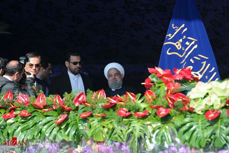 اخبار,اخبار سیاسی,راهپیمایی 22 بهمن