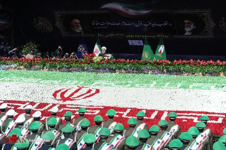 اخبار,اخبار سیاسی,راهپیمایی 22 بهمن