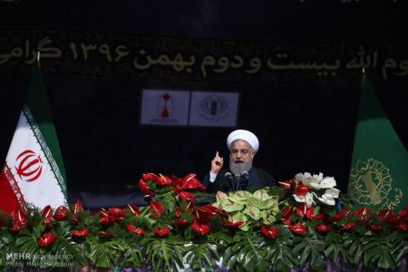 اخبار,اخبار سیاسی,راهپیمایی 22 بهمن