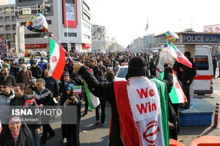 اخبار,اخبار سیاسی,راهپیمایی 22 بهمن