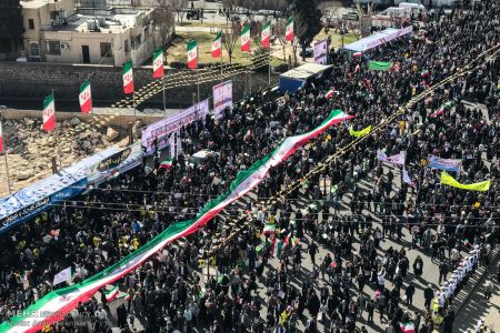 اخبار,اخبار سیاسی,راهپیمایی 22 بهمن