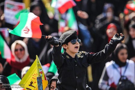 اخبار,اخبار سیاسی,راهپیمایی 22 بهمن