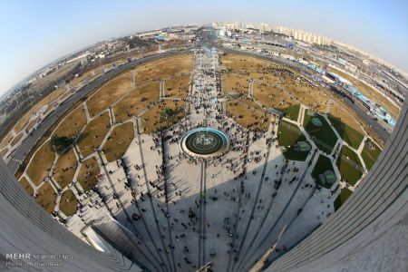 اخبار,اخبار سیاسی,راهپیمایی 22 بهمن