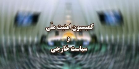 اخبار,اخبار سیاسی,کمیسیون امنیت ملی