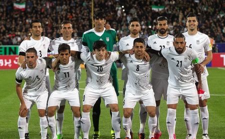 اخبار,اخبار ورزشی,تیم ملی فوتبال ایران