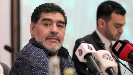 اخبار,اخبار ورزشی,مارادونا
