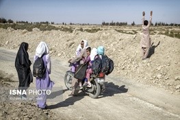 اخبار,عکس خبری, بازماندگان از تحصیل در روستاهای سیستان و بلوچستان