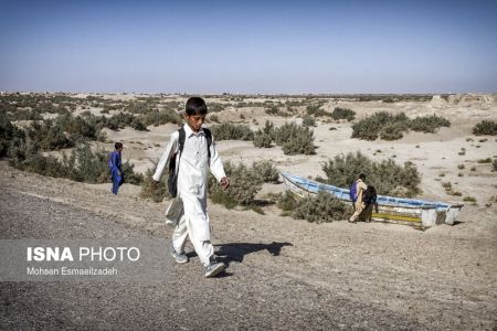 اخبار,عکس خبری, بازماندگان از تحصیل در روستاهای سیستان و بلوچستان