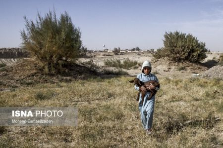 اخبار,عکس خبری, بازماندگان از تحصیل در روستاهای سیستان و بلوچستان