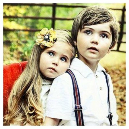 زیباترین چشم دنیا در گینس
