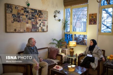 اخبار,اخبارفرهنگی وهنری,محمدعلی نجفی