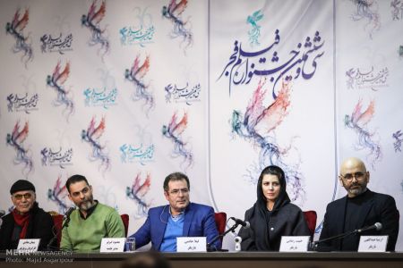 اخبار,اخبارفرهنگی وهنری,سی و ششمین جشنواره فیلم فجر