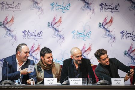 اخبار,اخبارفرهنگی وهنری, سی و ششمین جشنواره فیلم فجر