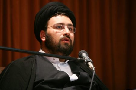   اخبارسیاسی ,خبرهای  سیاسی ,سید علی خمینی