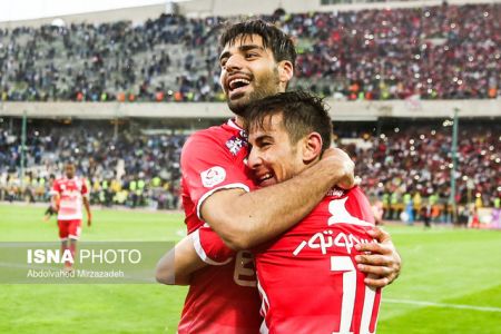   اخبار ورزشی  ,خبرهای ورزشی ,پرسپولیس
