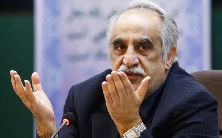 اخباراقتصادی ,خبرهای اقتصادی ,مسعود کرباسیان اخباراقتصادی ,خبرهای اقتصادی ,مسعود کرباسیان