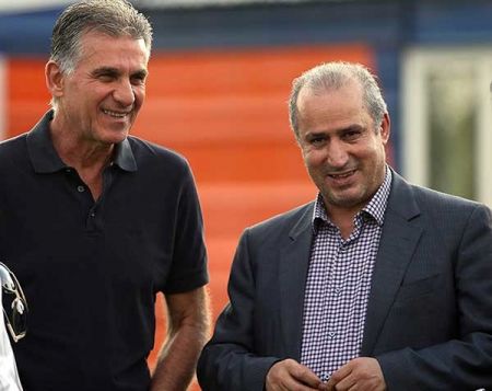   اخبار ورزشی,خبرهای  ورزشی,  رئیس فدراسیون فوتبال