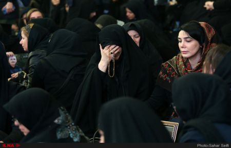   اخبارسیاسی ,خبرهای  سیاسی ,مراسم ترحیم شهدای نفتکش سانچی