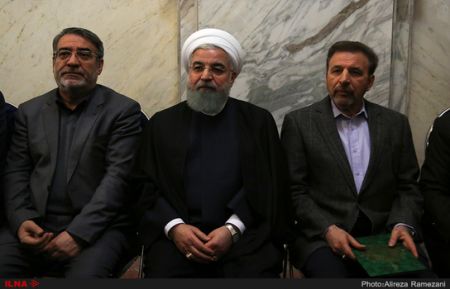   اخبارسیاسی ,خبرهای  سیاسی ,مراسم ترحیم شهدای نفتکش سانچی
