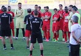   اخبار ورزشی,خبرهای   ورزشی ,باشگاه پرسپولیس