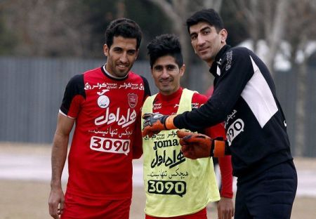 اخبارورزشی,خبرهای ورزشی,جشن تولد پرسپولیس اخبار ورزشی,خبرهای ورزشی,جشن تولد پرسپولیس
