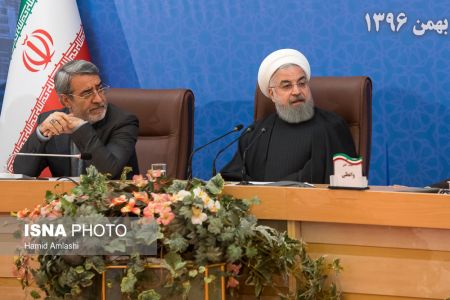   اخبارسیاسی ,خبرهای  سیاسی ,نشست مشترک روحانی با استانداران