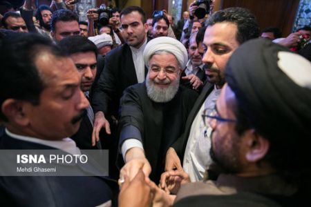 اخبارسیاسی ,خبرهای سیاسی ,دیدار رییس جمهور با علمای هند اخبارسیاسی ,خبرهای سیاسی ,دیدار رییس جمهور با علمای هند