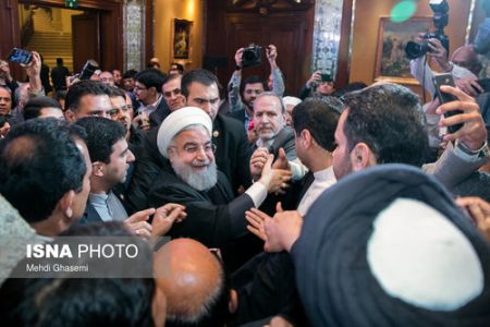 اخبارسیاسی ,خبرهای سیاسی ,دیدار رییس جمهور با علمای هند اخبارسیاسی ,خبرهای سیاسی ,دیدار رییس جمهور با علمای هند