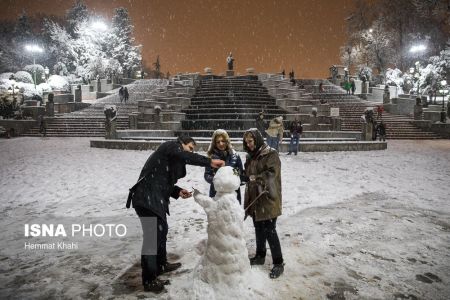   اخباراجتماعی  ,خبرهای  اجتماعی  ,تهران سفید پوش