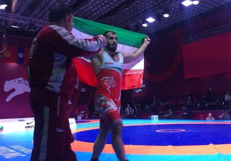 اخبار,اخبار ورزشی,کشتی قهرمانی آسیا