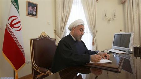 اخبار,اخبار سیاسی,حسن روحانی