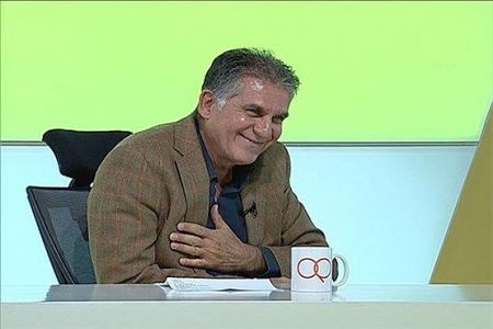 اخبار,اخبار ورزشی,کی روش در برنامه نود