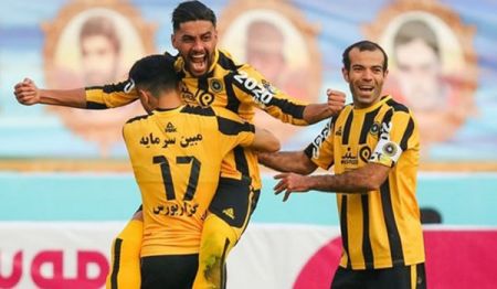 اخبار,اخبار ورزشی,تیم فوتبال سپاهان
