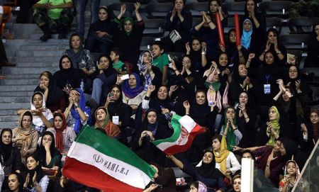 اخبار,اخبار ورزشی,حضور بانوان در ورزشگاه