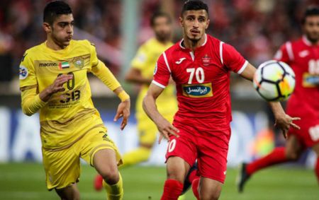 اخبار,اخبار ورزشی,دیدار پرسپولیس و الوصل امارات