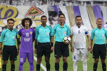 اخبار,اخبار ورزشی,بازی استقلال و العین